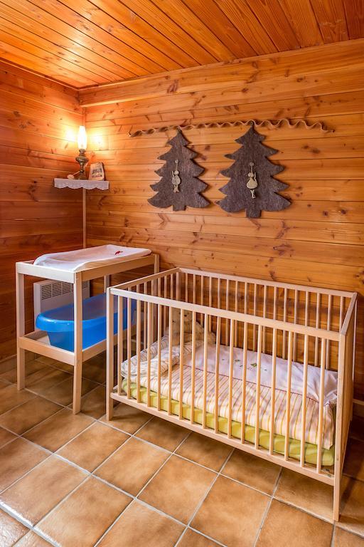 Chalet Carpe Diem La Bâtie-Neuve Zimmer foto