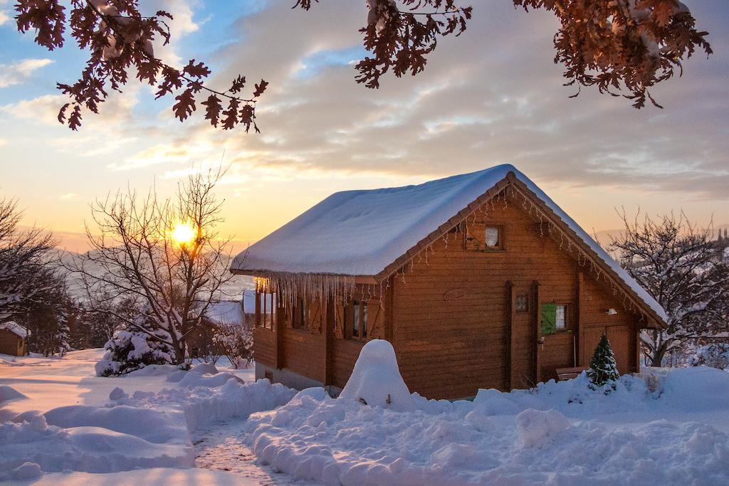 Chalet Carpe Diem La Bâtie-Neuve Zimmer foto