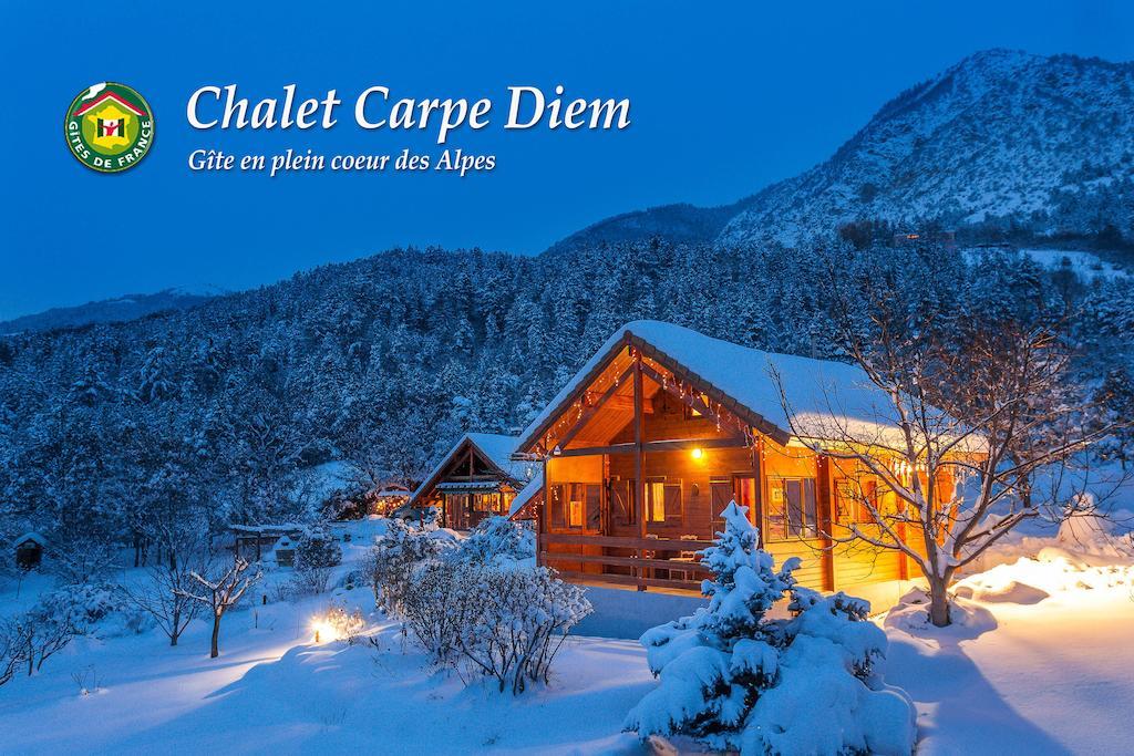 Chalet Carpe Diem La Bâtie-Neuve Zimmer foto